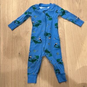 Hanna Andersson pajamas